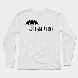 Team Zero - UA Long Sleeve T-Shirt